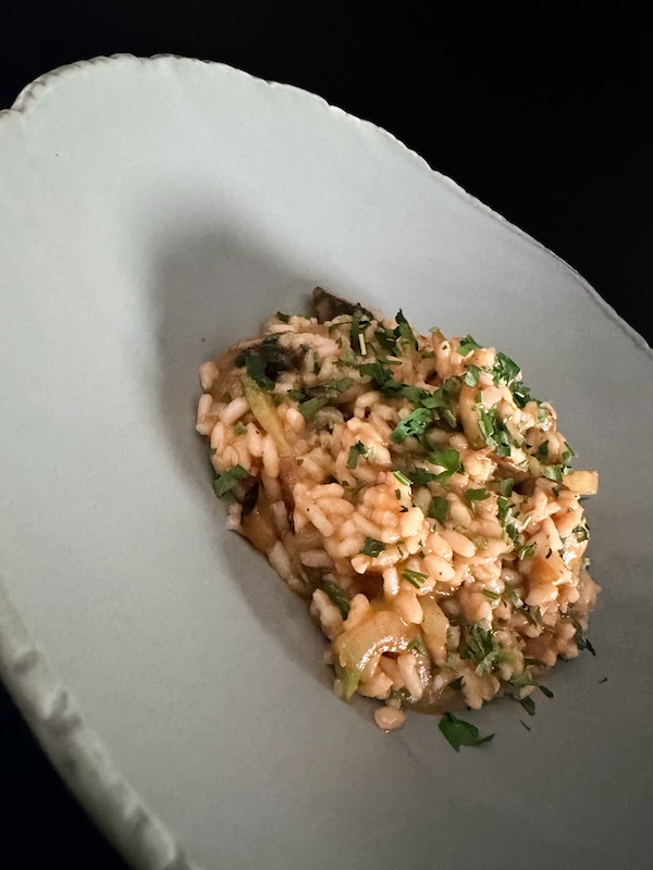 Risotto Primavera  450g