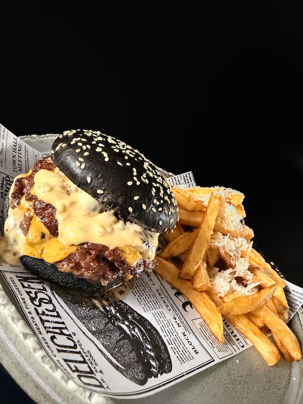 Black Burger