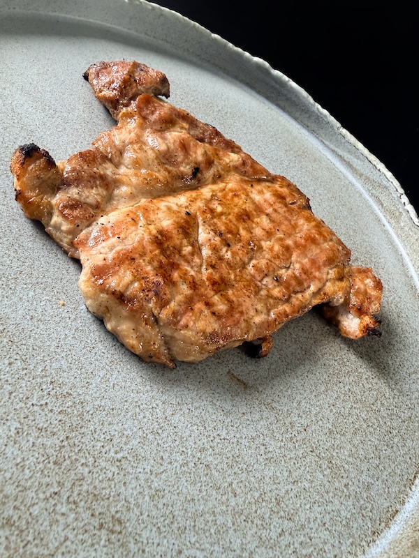 Ceafă de porc  200g