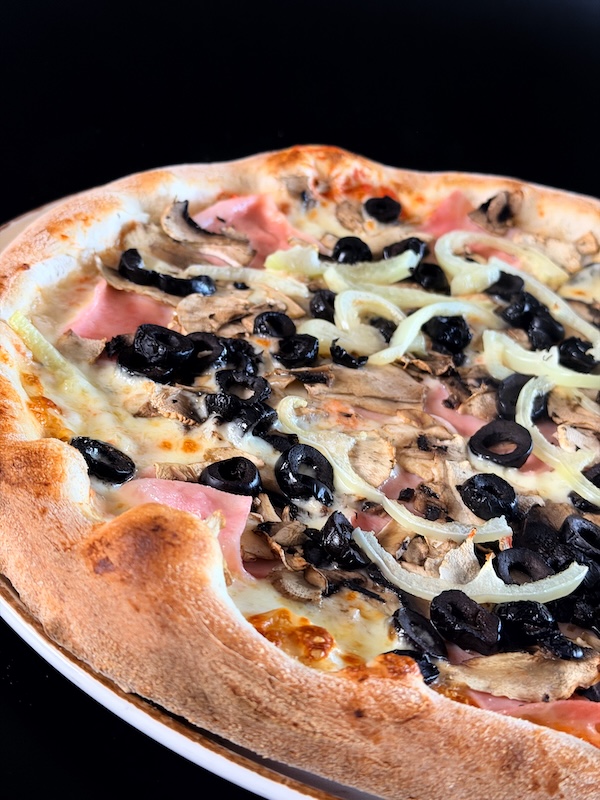 Pizza Quatro Stagioni 500g