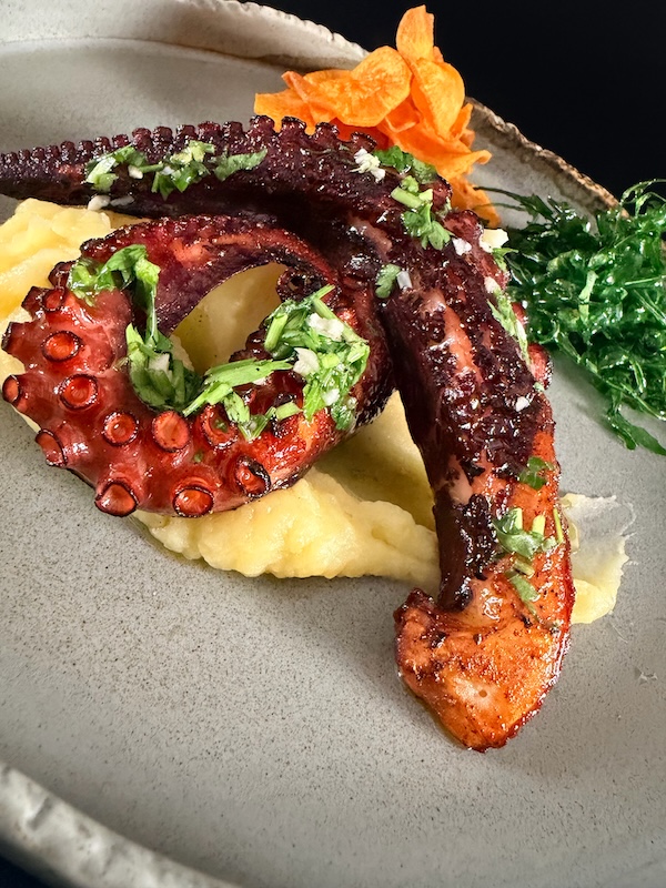 Tentacule de caracatita  200g