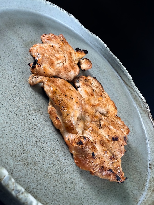 Pulpă de pui la grătar  200g