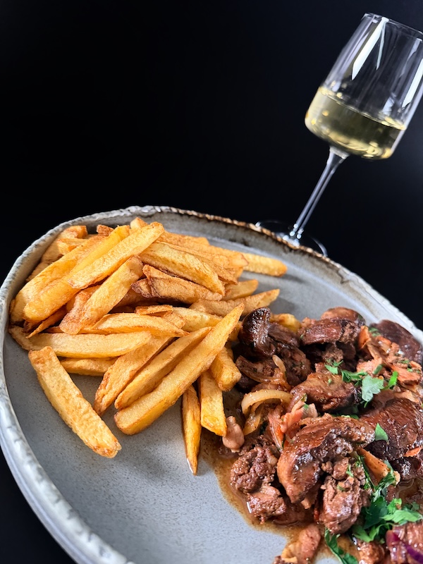 Ficăței de pui  250g